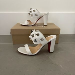 Christian Louboutin Spiked Heels